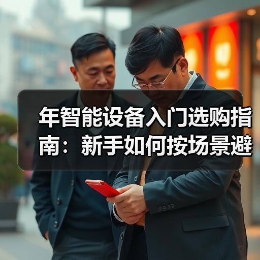 年智能设备入门选购指南：新手如何按场景避开常见坑