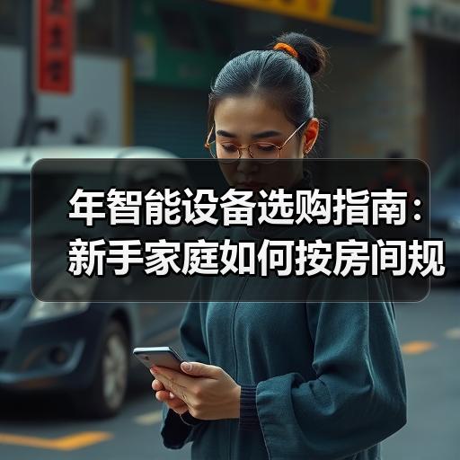 年智能设备选购指南：新手家庭如何按房间规划预算