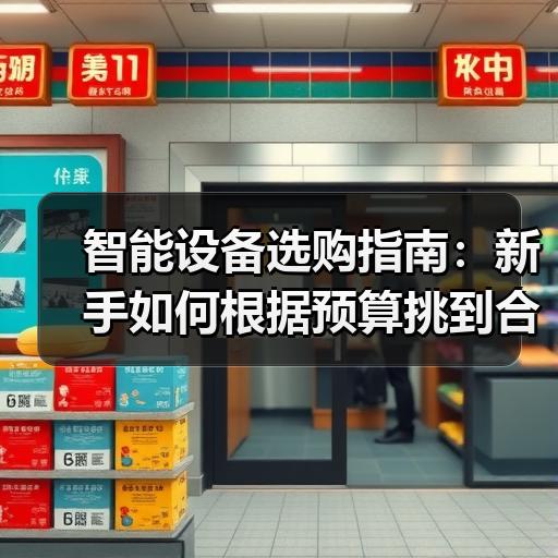 智能设备选购指南：新手如何根据预算挑到合适型号