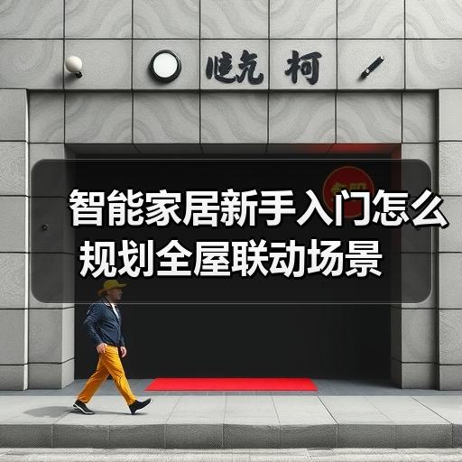 智能家居新手入门怎么规划全屋联动场景