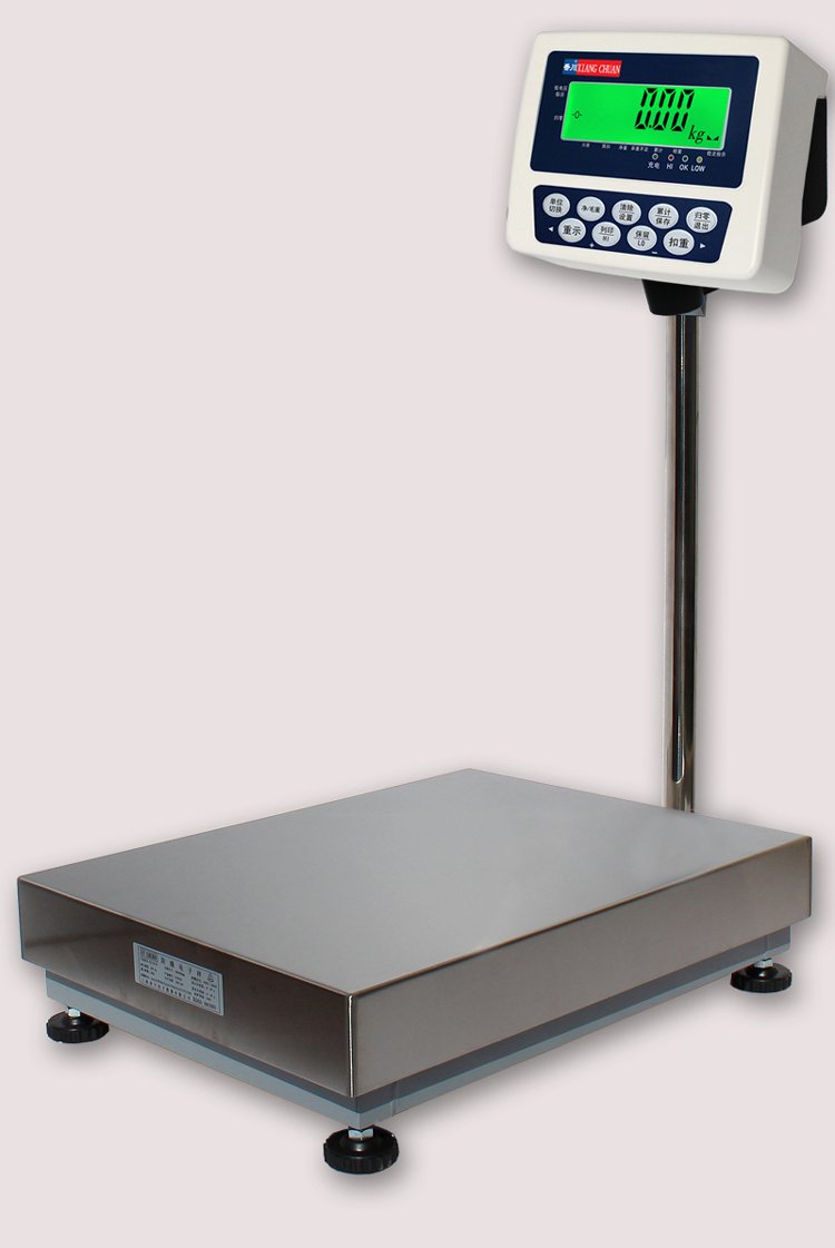 电子计重秤使用方法分享