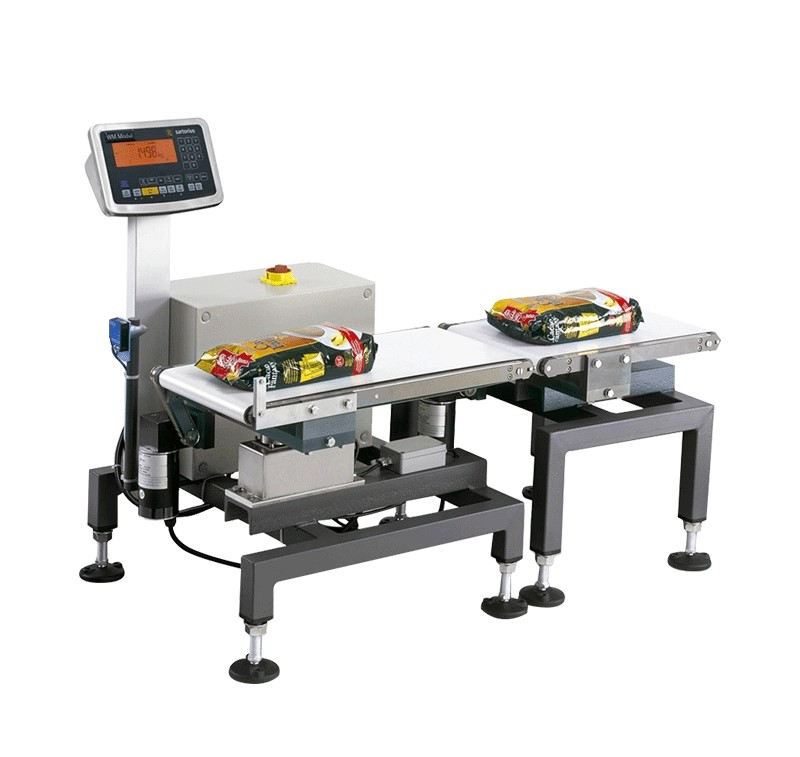 精准高效：输送带自动称重设备助力现代工业生产