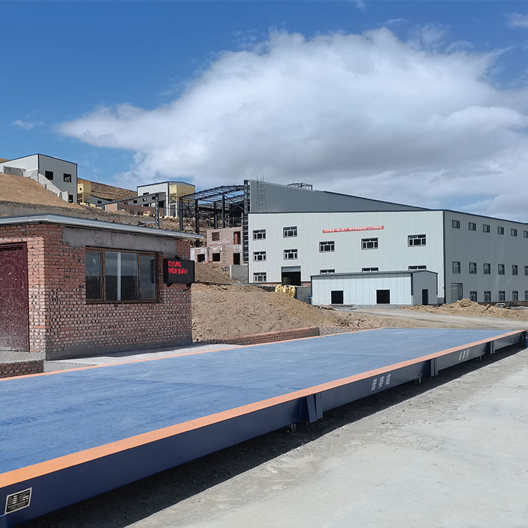 数字地磅究竟有何魔力，竟能实现无人化称重？