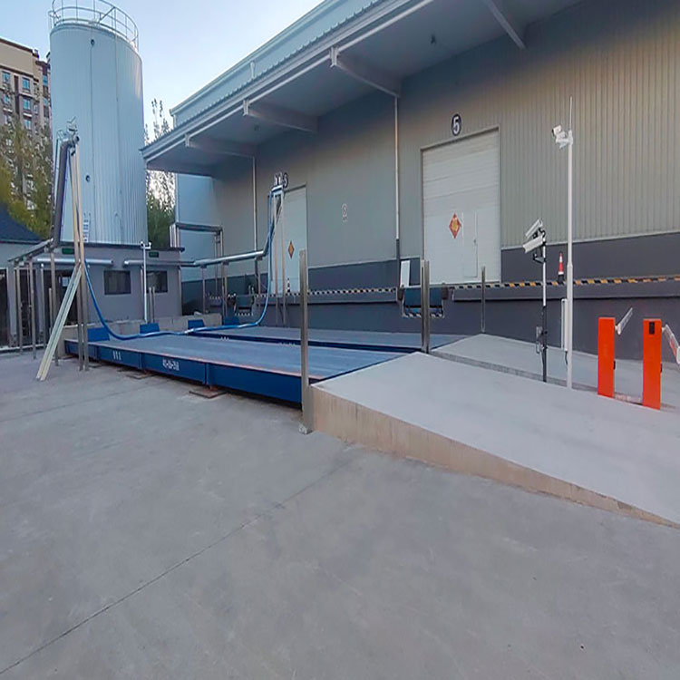 智能地磅竟然能这么强大，物流行业的未来会因此改变吗？