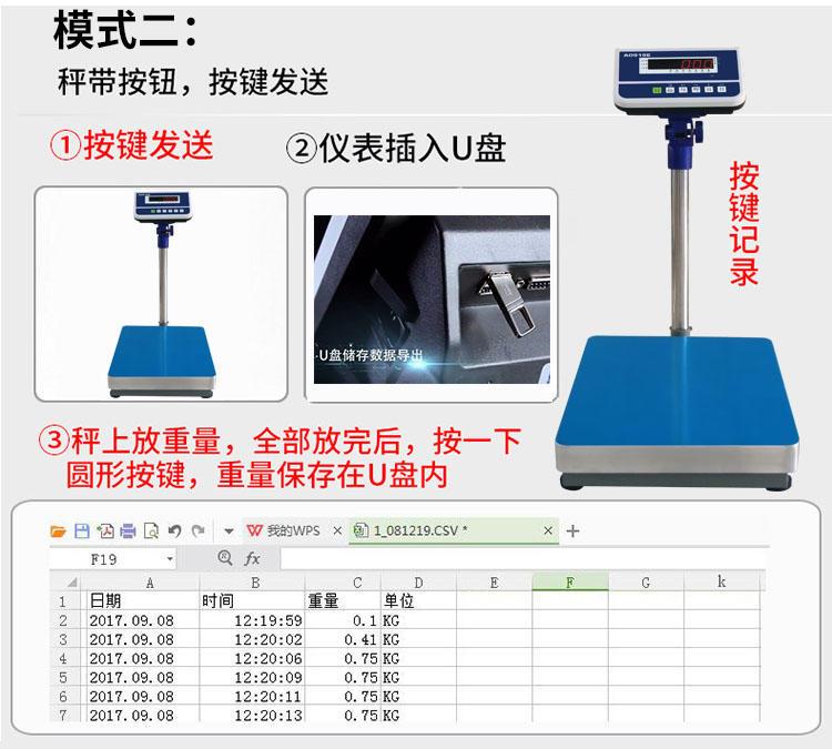 垃圾分类还靠人工称重？这台电子秤让每袋垃圾可追溯(图8)