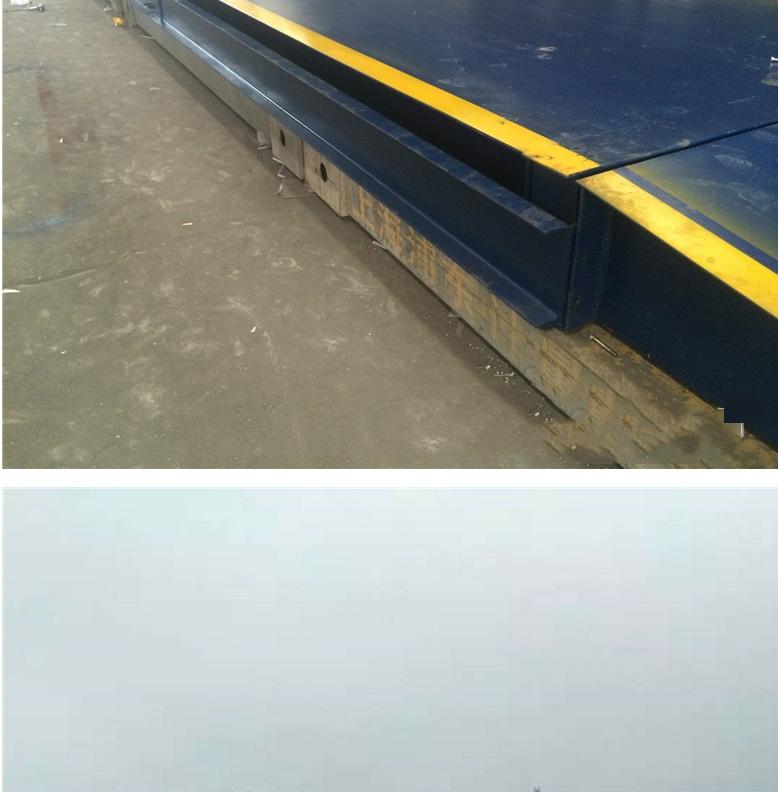 地磅突然不准还跳数？上门维修排障当天恢复称重(图5)