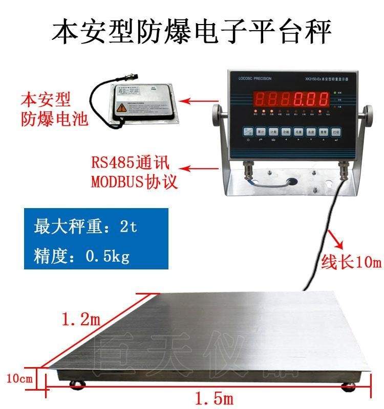 本质安全还是复合本安？一文揭秘防爆秤选型与致命误区(图3)