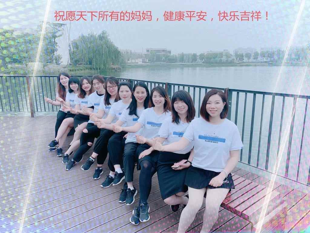 母亲节这群年轻人做了什么，让阴天突然放晴？(图4)