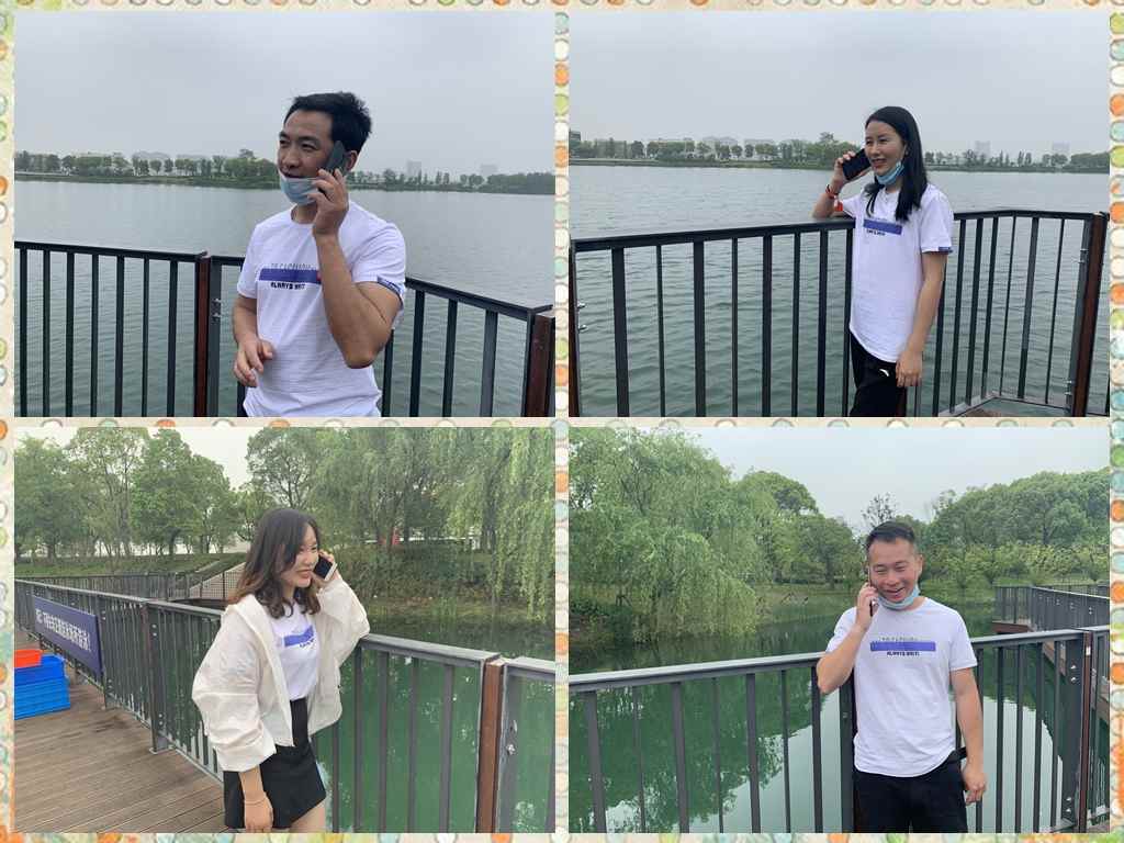 母亲节这群年轻人做了什么,让阴天突然放晴?(图3) 母亲节这群年轻人做了什么,让阴天突然放晴?(图3)