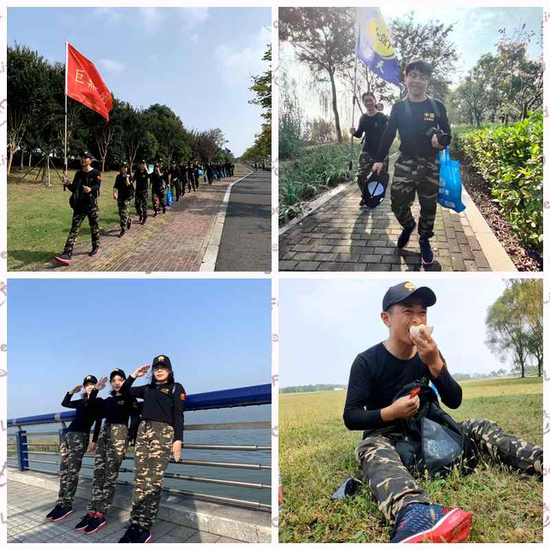 走到脚起泡仍不放弃：8小时徒步38公里，他们到底在追寻什么？(图3)