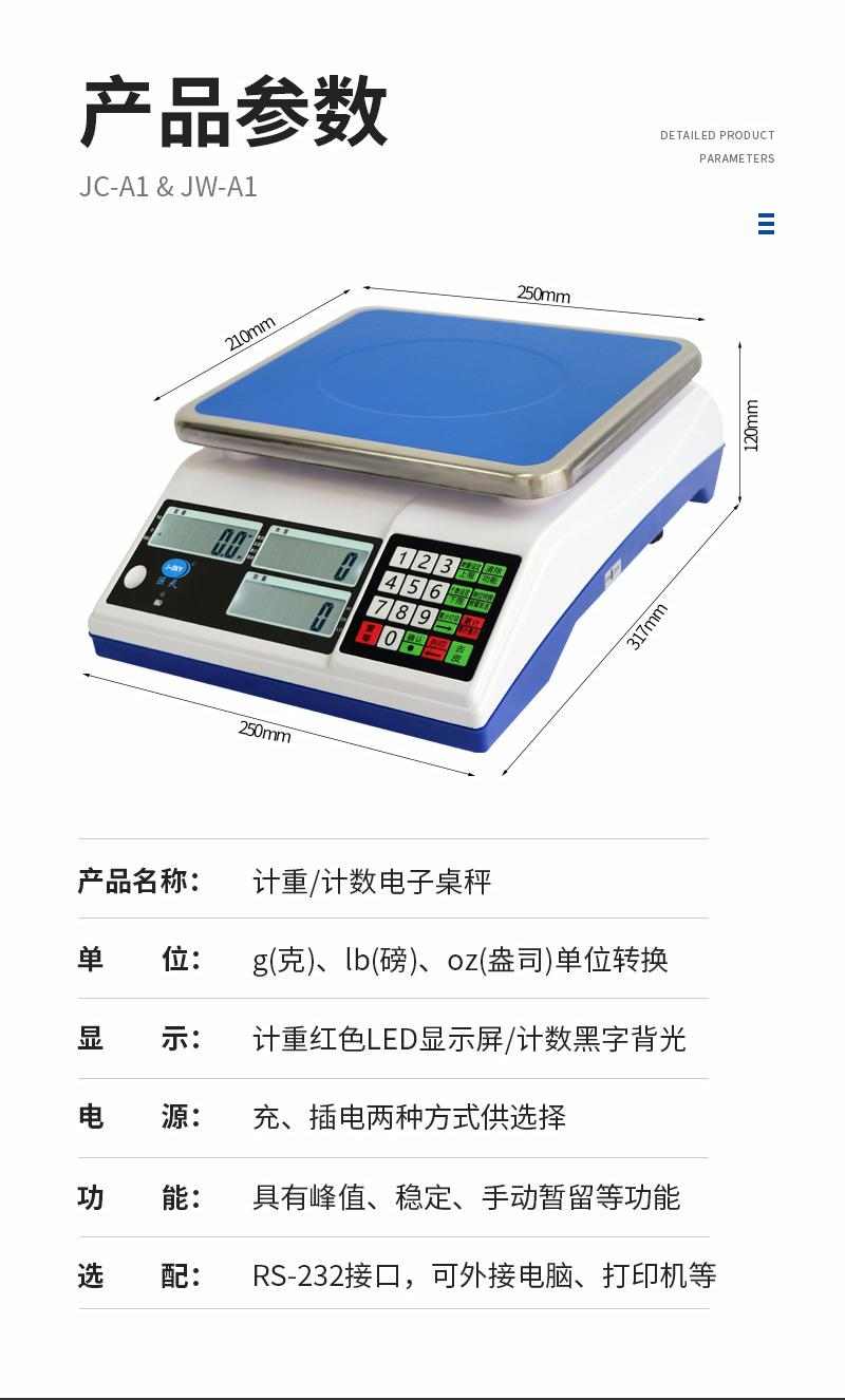 定时储存称重数据神器，自带多功能校准与报警系统！(图3)