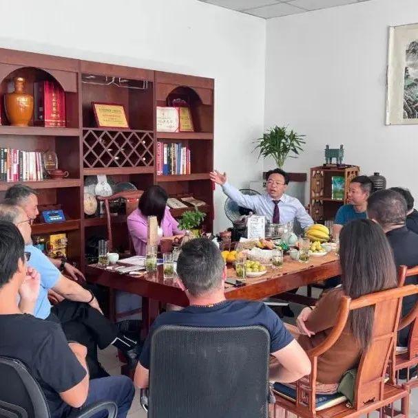 衡器界精英齐聚，共探行业未来，揭秘巨天919研发中心创新之旅(图1)