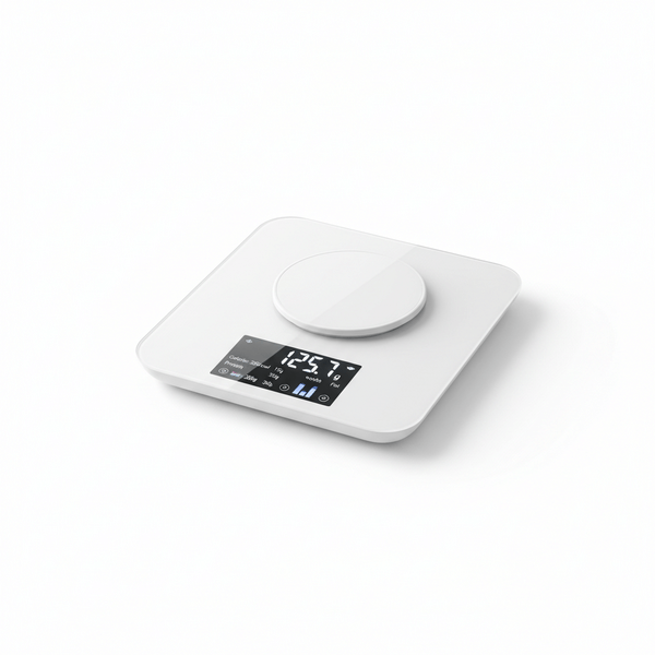 智能称重在特殊环境与极端条件下的技术突破(图1) 智能称重在特殊环境与极端条件下的技术突破(图1)