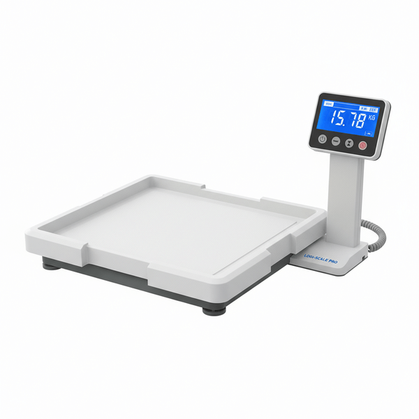 智能称重技术赋能智慧物流与供应链数字化转型(图2)