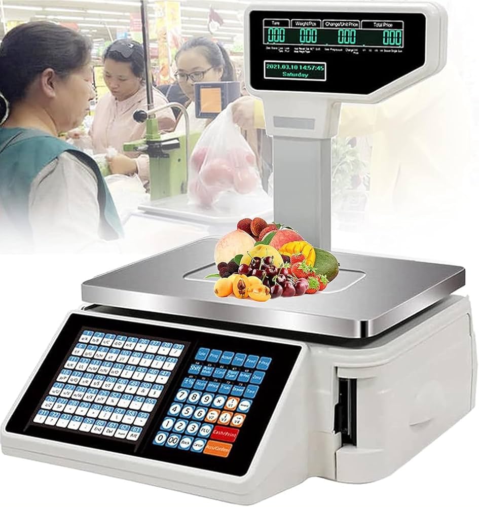 屏幕电子秤:现代精密称重技术的智能化革新(图1) 屏幕电子秤:现代精密称重技术的智能化革新(图1)