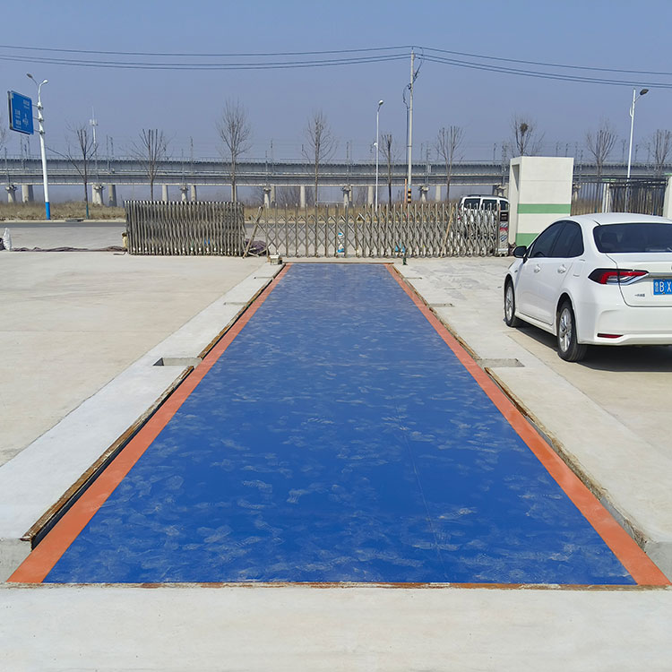 校准100吨地磅，竟然有这样的秘密步骤！(图1)