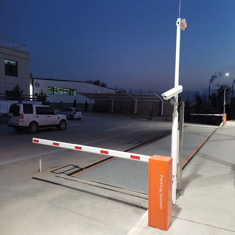 无人值守地磅智能管理系统