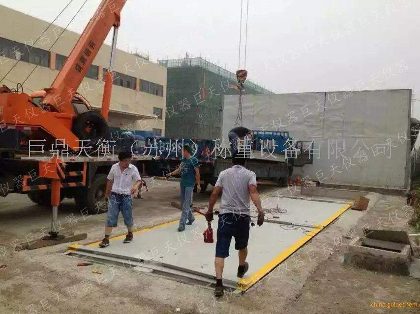 暴雨过后，您的电子地磅可能暗藏这些致命隐患，您注意到了吗？(图2)