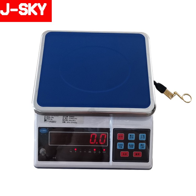 电子秤竟然能这样用,隐藏的强大功能你知道吗?(图2) 电子秤竟然能这样用,隐藏的强大功能你知道吗?(图2)